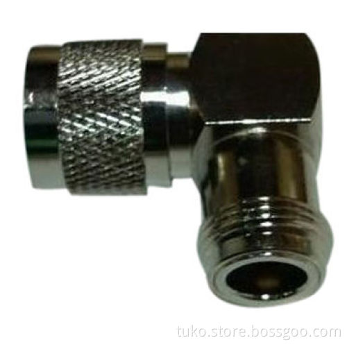N male to N female connector